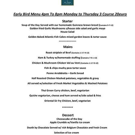 Cat and the Fiddle gastropub Kilkenny